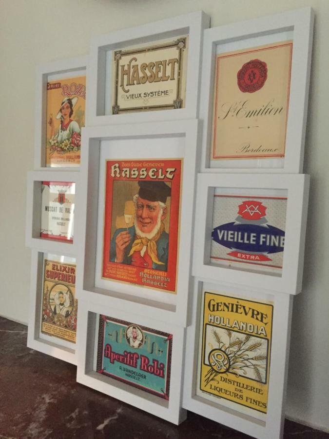 Hollandia City Distillery Hasselt Luaran gambar